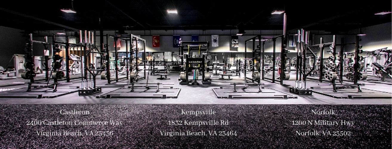 The Iron Asylum Gym, Personal Trainer, 24hr Fitness